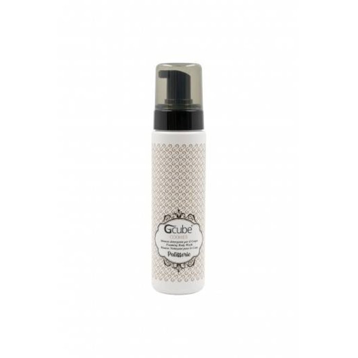 COOKIES Gcube® Mousse de Douche 200ml