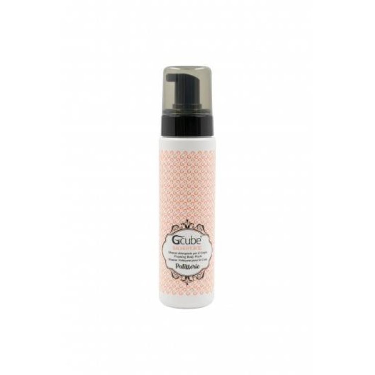 SACHER CAKES Gcube® Mousse de Douche 200ml