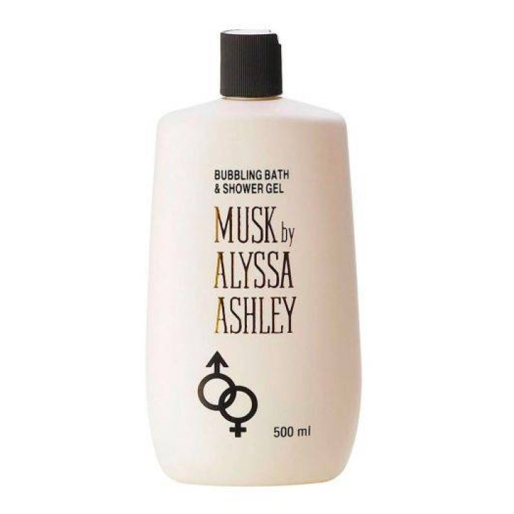 MUSC ALYSSA B/S 500 ML