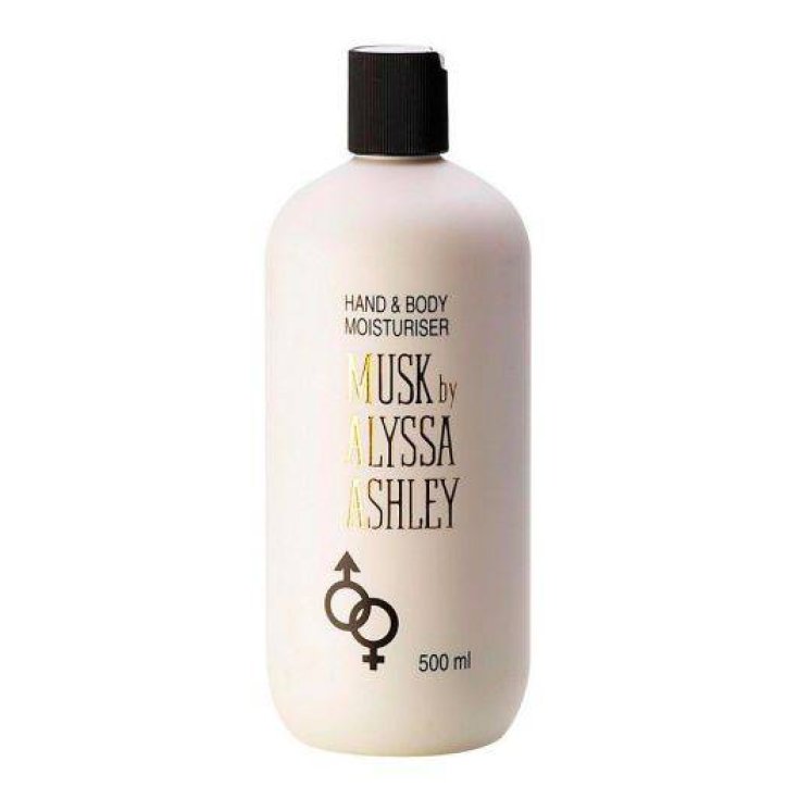 MUSC ALYSSA LAIT CORPOREL 500 ML