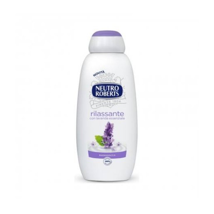 N ROBERTS B/D RELAXANT 450 ML