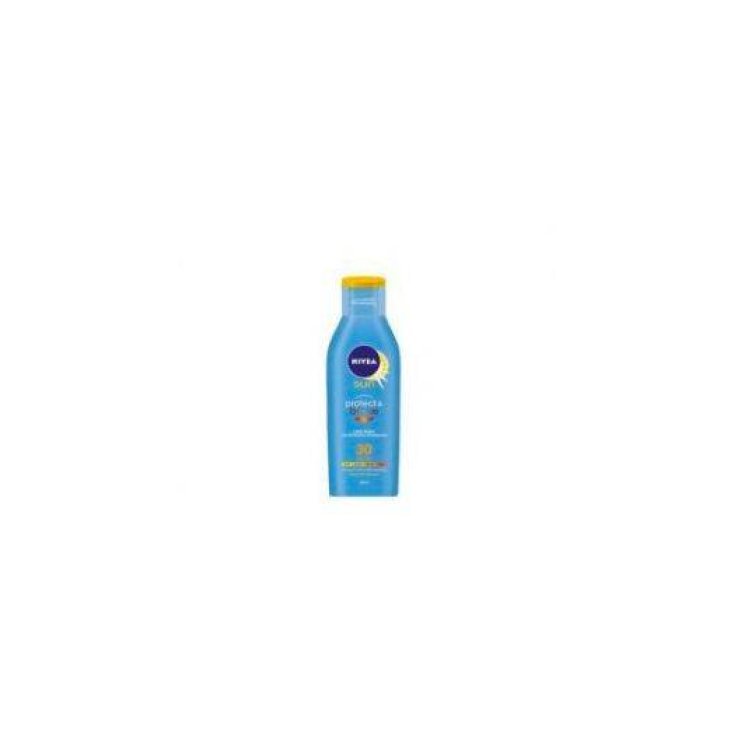 Protect & Bronze Lotion Solaire FP30 NIVEA SUN 200ml