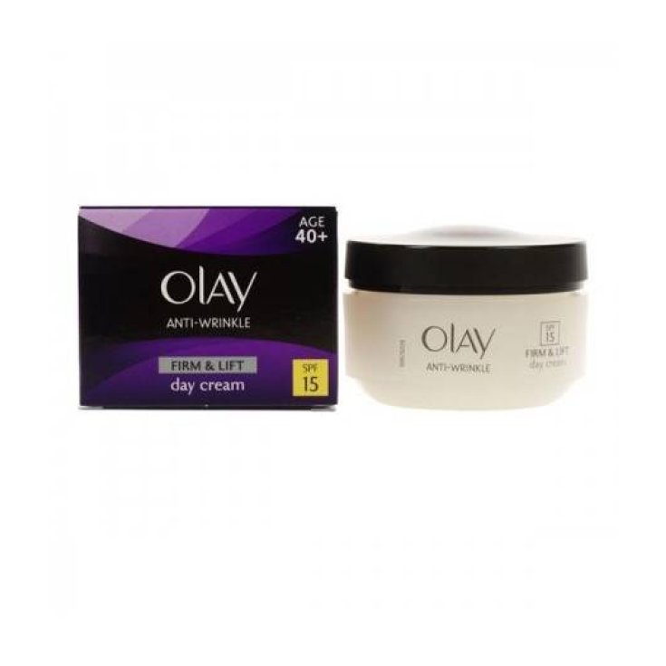 OLAY TONIF&RASS CR VISAGE JOUR 50M
