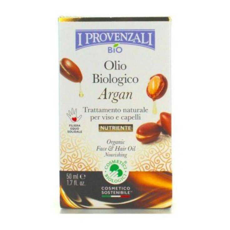 JE PROVENZALI HUILE D'ARGAN 50 ML JE PROVENZALI HUILE D'ARGAN 50 ML