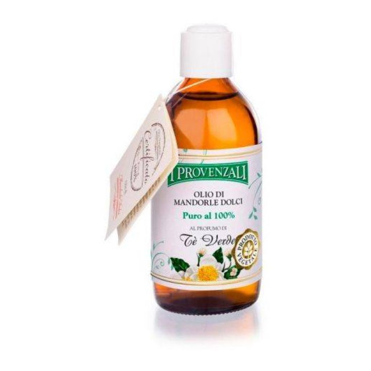 L'HUILE PROVENCALE T? VERT 200 ML