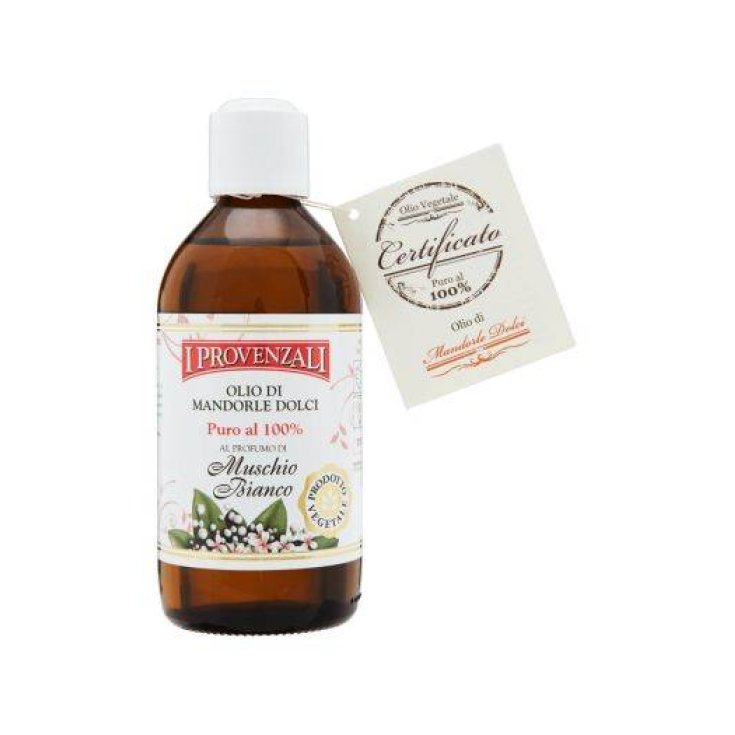 I HUILE DE PROVENZALI M / BLANC 200 ML