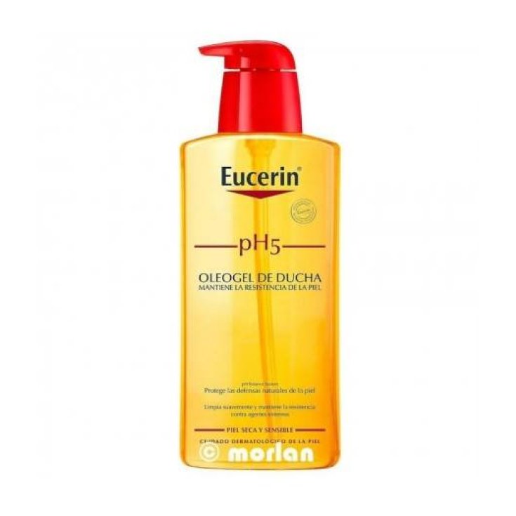 EUCERIN PH5 SENS.HLE DOUCHE+POMPES4