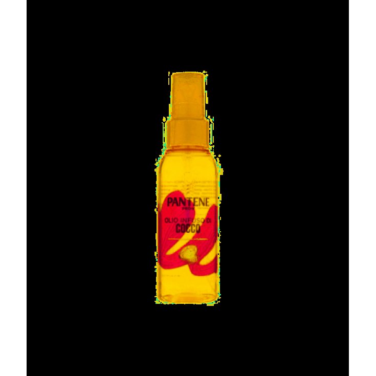 PANTENE PRO-V Huile infusée à la noix de coco 100 ml