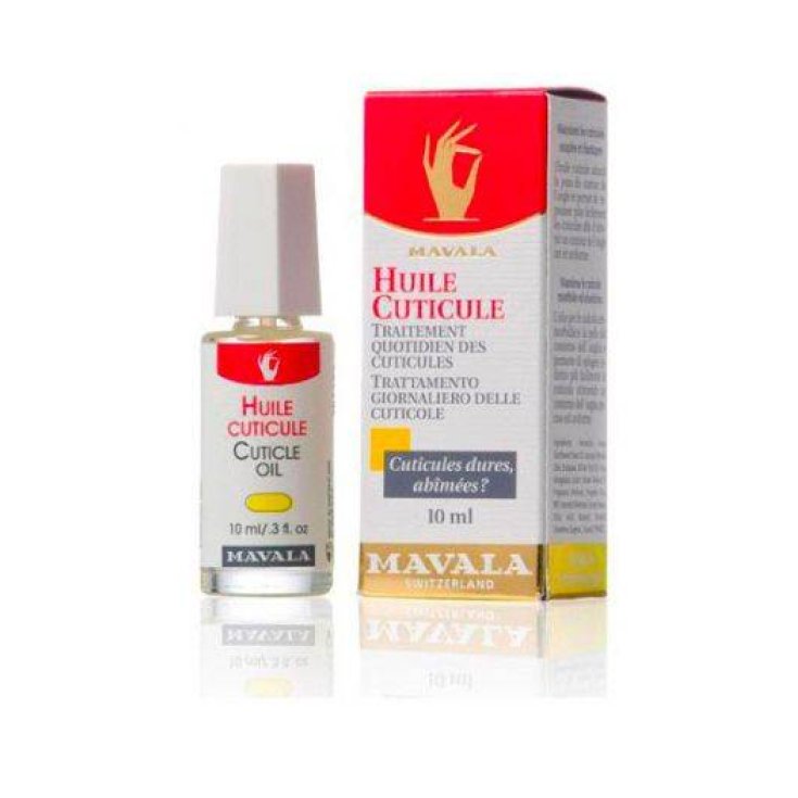 MAVALA HUILE CUTICULES 10 ML