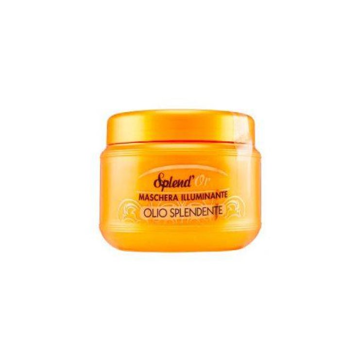 SPLEND OU HUILE MASQUE CAP 500 ML