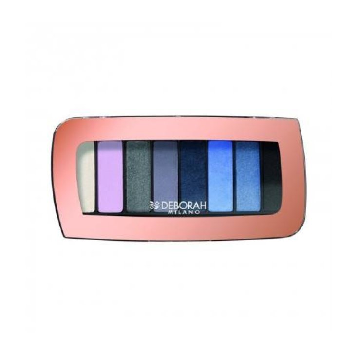 PALETTE YEUX DEB COLOR MOODS 01