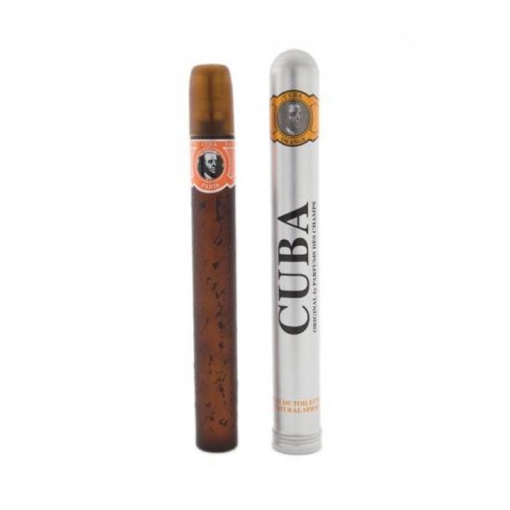 CUBA ORANGE HOMME EDT 35 ML CUBA ORANGE HOMME EDT 35 ML