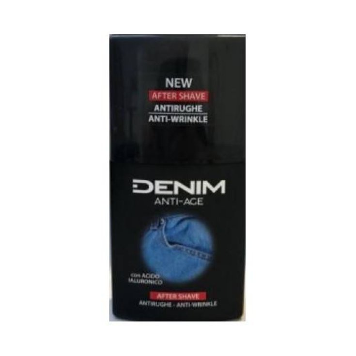 DENIM AF/SH A/RIDES 100 ML