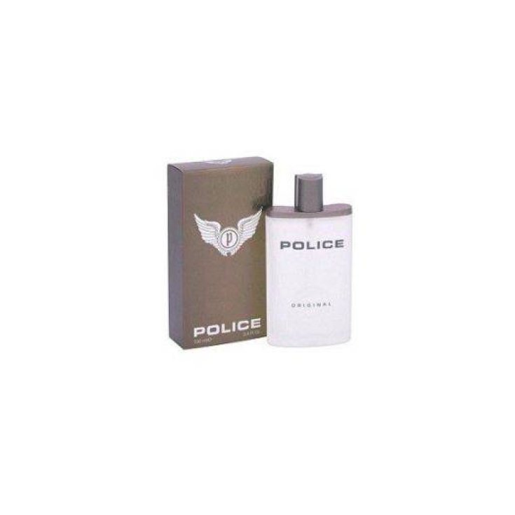 POLICE ORIGINAL U EDT 100 VAPO