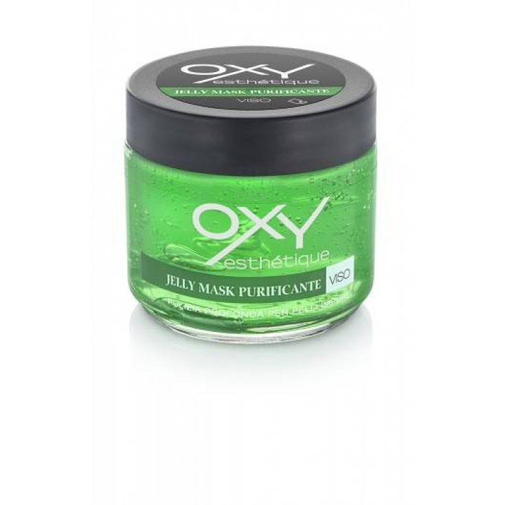 MASQUE OXY JELLY PURIFIANT 100 ML