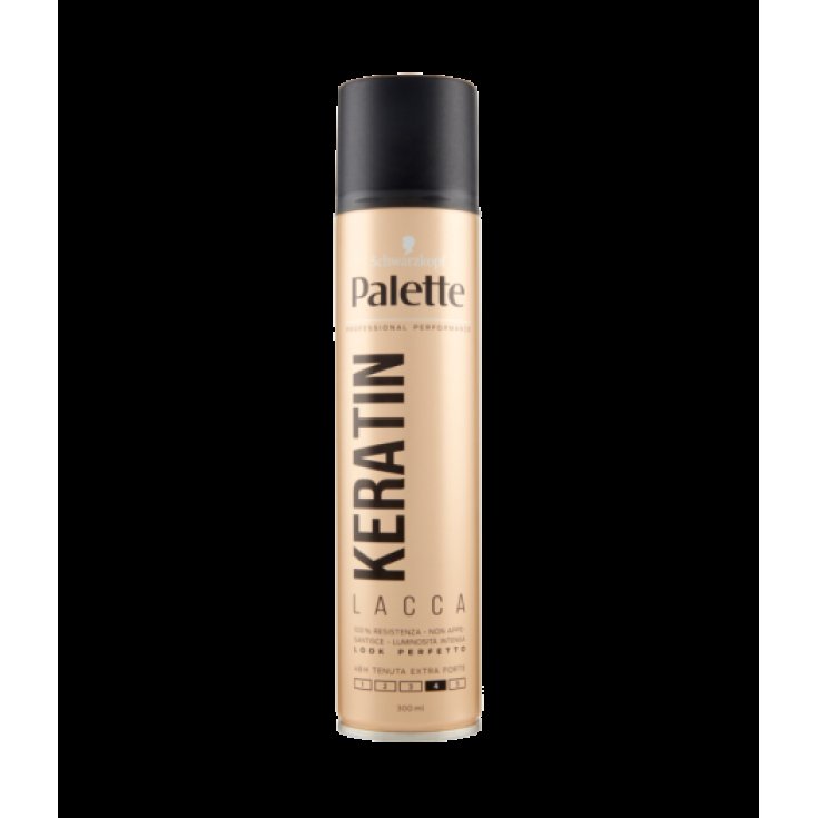 KERATIN Laque Spray Palette 300ml