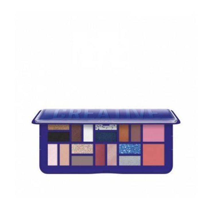 PUPA TR PALETTE L BLEU 005