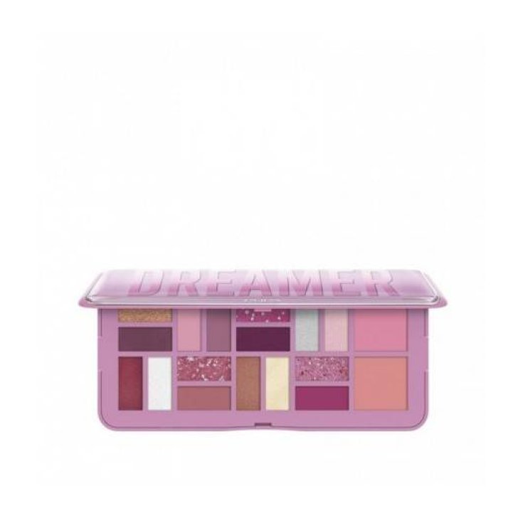 PUPA TR PALETTE L ROSE 004