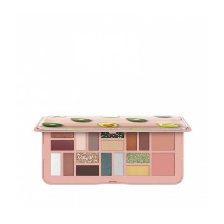 PUPA TR PALETTE L ROSE AVOCAT 008