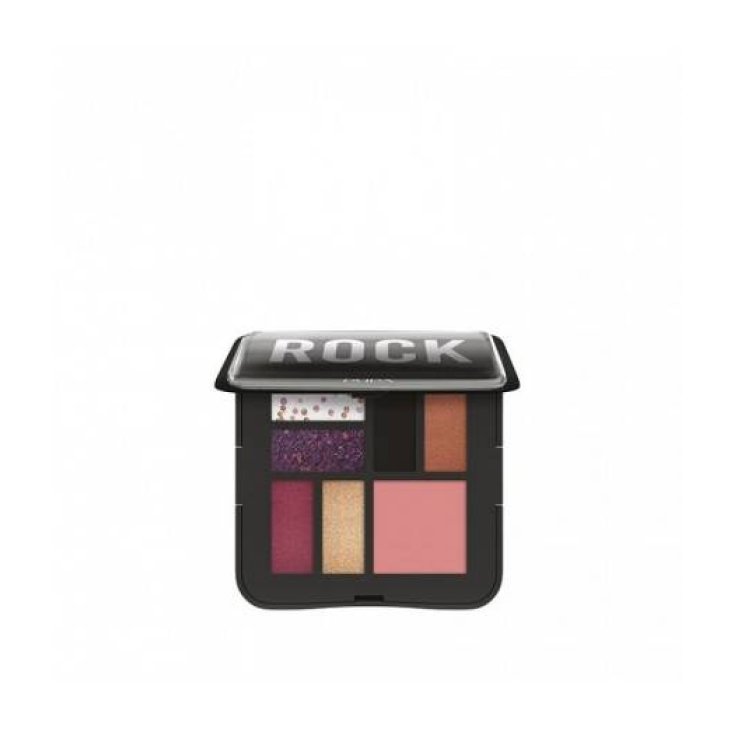 PUPA TR PALETTE S NOIR 004