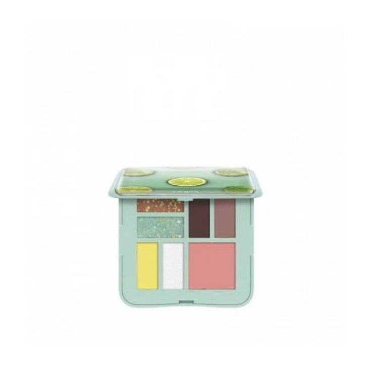 PUPA TR PALETTE S VERT LIME 009