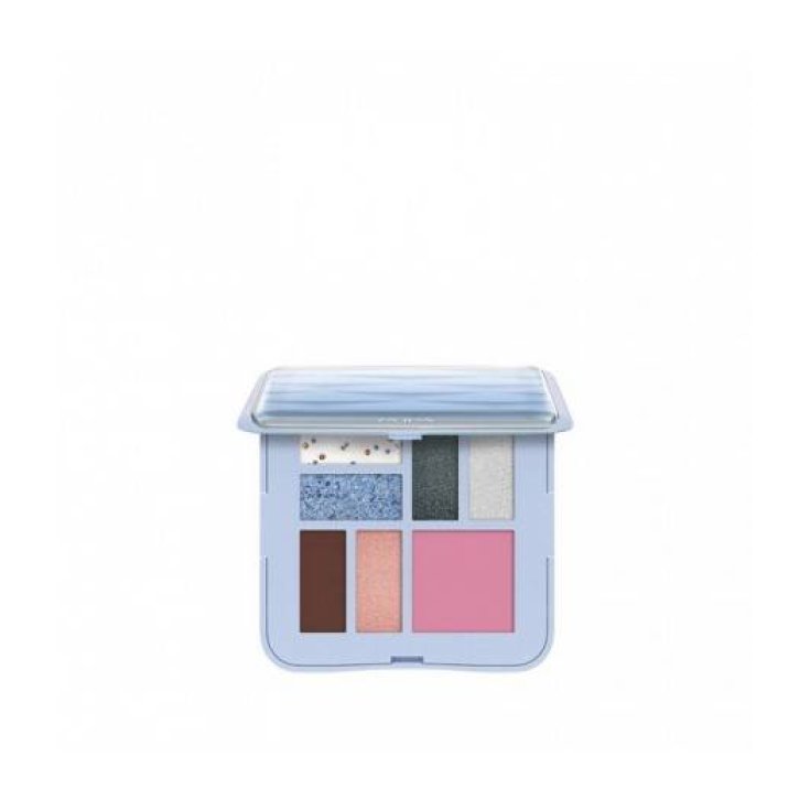 PUPA TR PALETTE S BLEU CLAIR 002