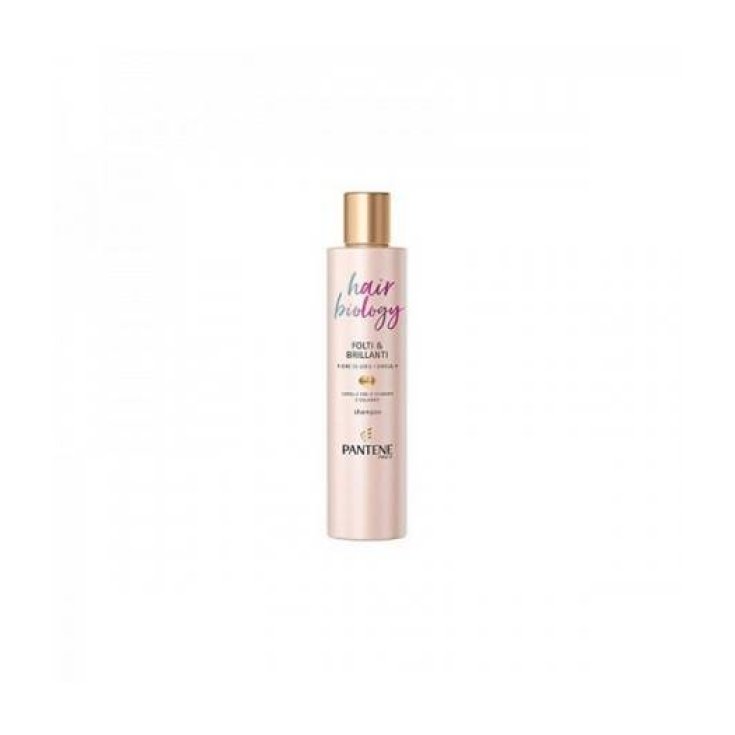 Shampooing épais et lumineux PANTENE PRO-V 250ml