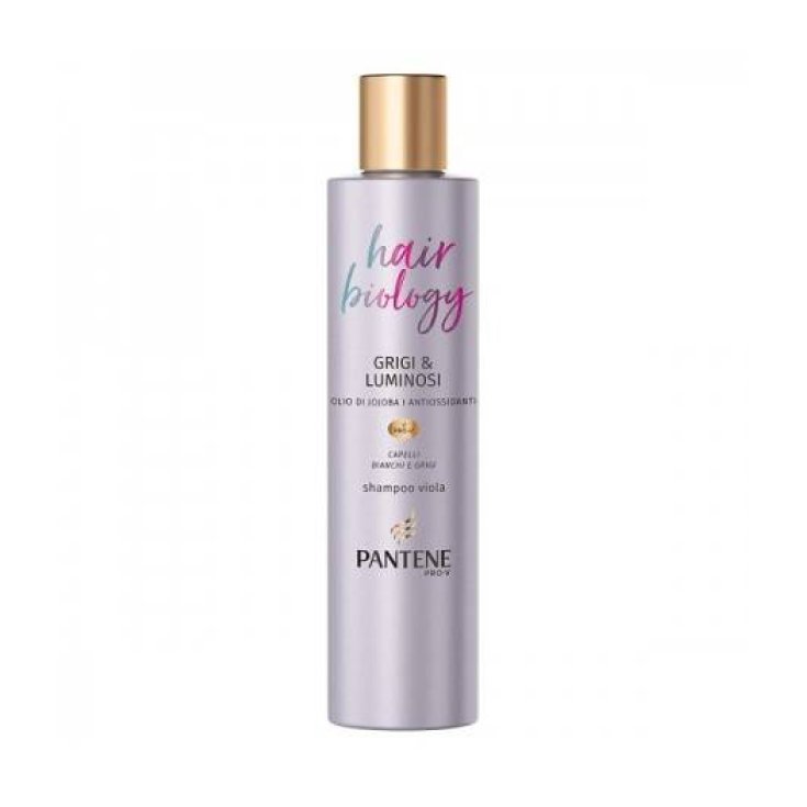 Shampoing Reflets d'Argent PANTENE PRO-V 250ml