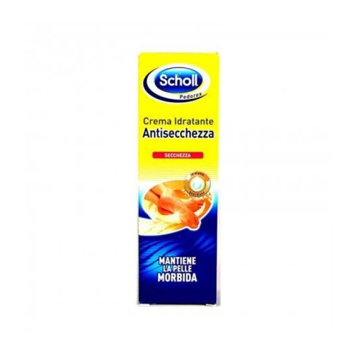 SCHOLL CRÈME A/SÉCHERESSE 75 ML