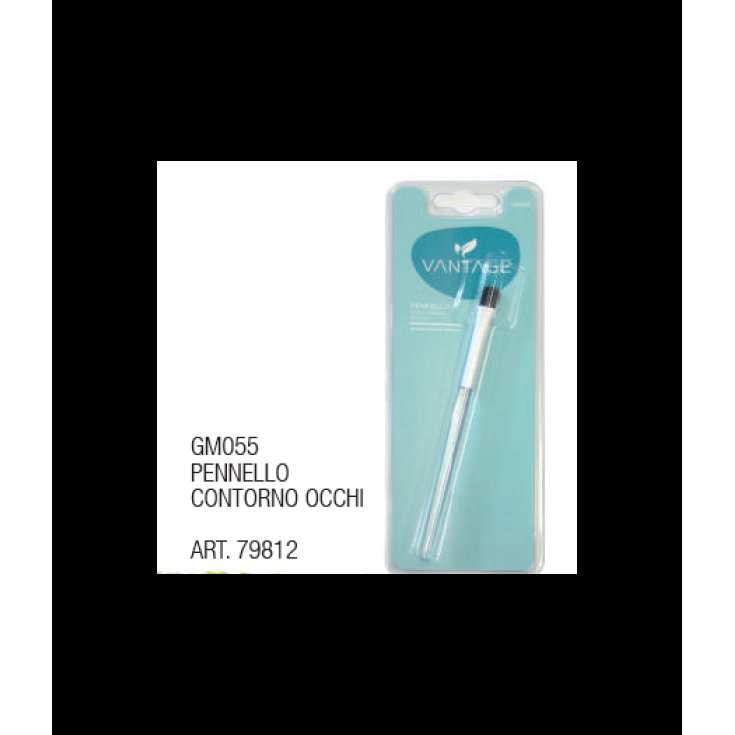 Pinceau contour des yeux GM055 VANTAGE 1 pièce