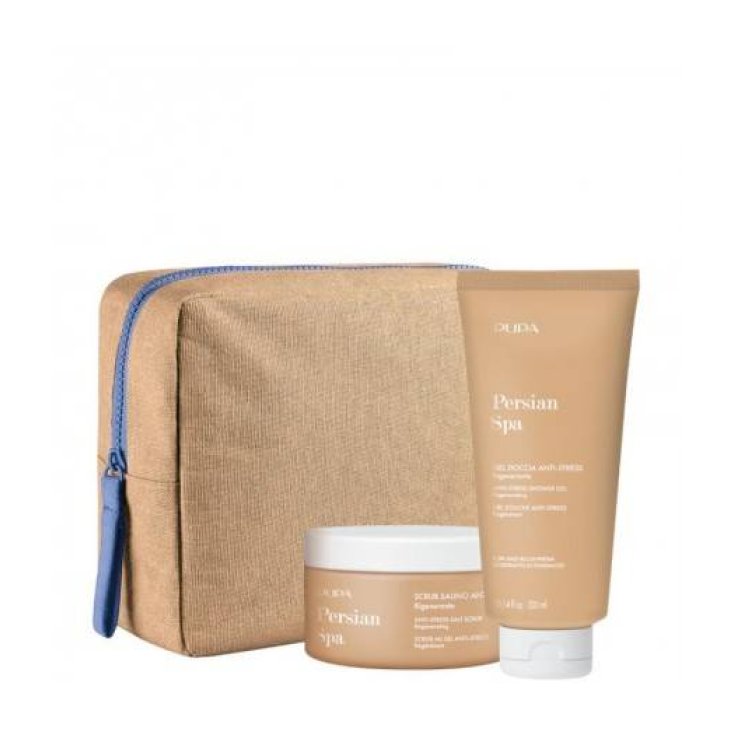 PUPA PERSIAN SPA KIT BIEN-ÊTRE 1