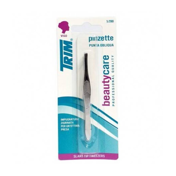 TRIM PINCE À CILS 5-29BI OBLIQ CRO