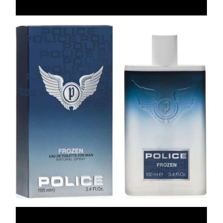 POLICE FROZEN U EDT 100 VAPO