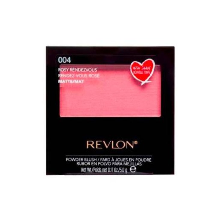 REV POUDRE BLUSH ROSE RNDZVS 004