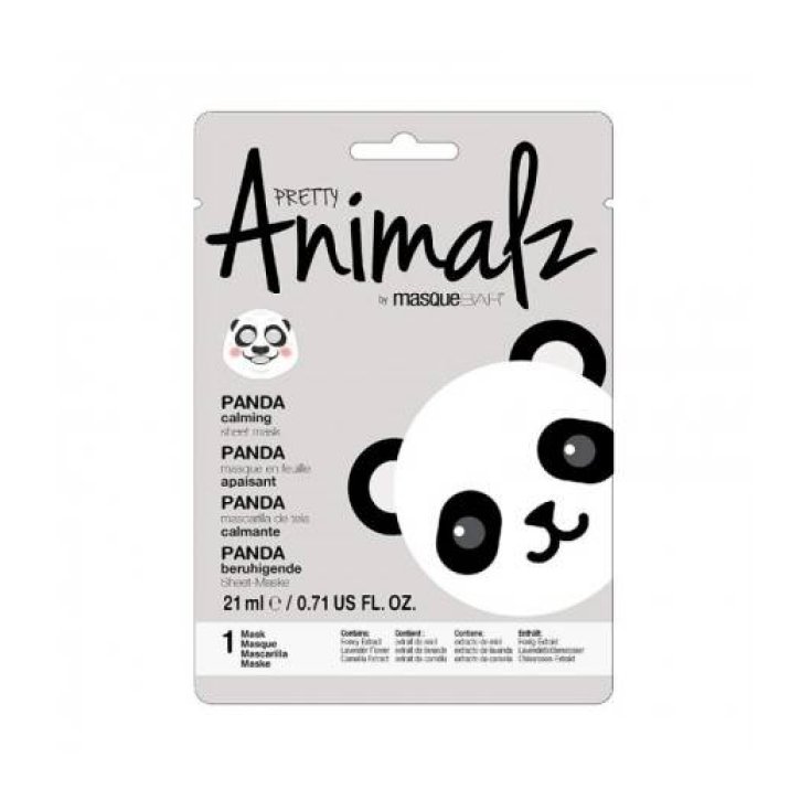MASQUE PRETTY AMIMALZ PANDA