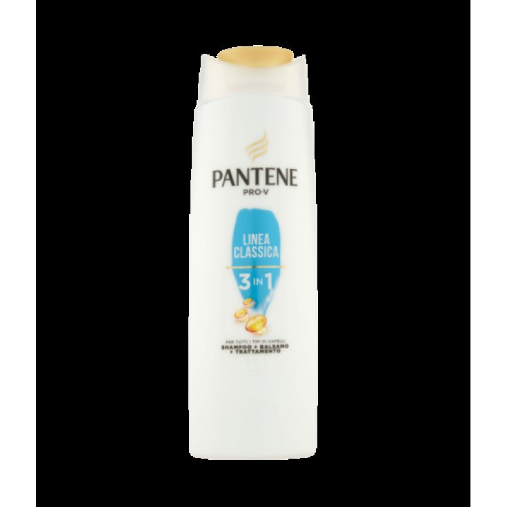 Ligne classique 3 en 1 PANTENE PRO-V 225ml