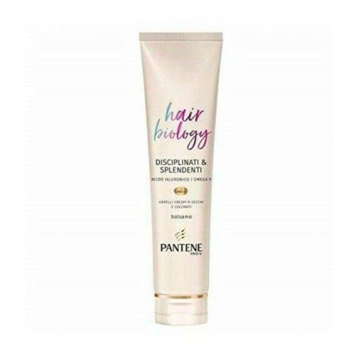 Après-Shampoing Discipliné & Brillant PANTENE PRO-V 160ml