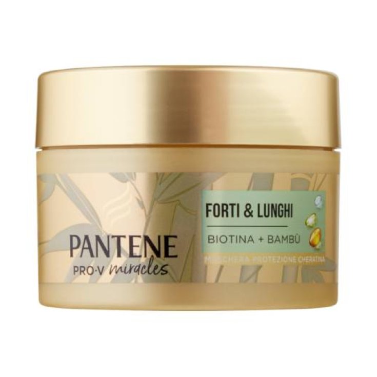 Kératine Forte & Longue Protection PANTENE PRO-V 160ml