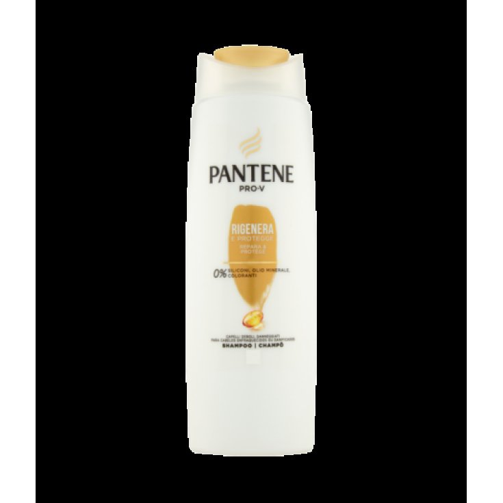 Antipelliculaire 1 En 1 PANTENE PRO-V 225ml