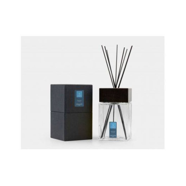 Désodorisant pour Ocean Mist Home Beauty Idea avec bâtons