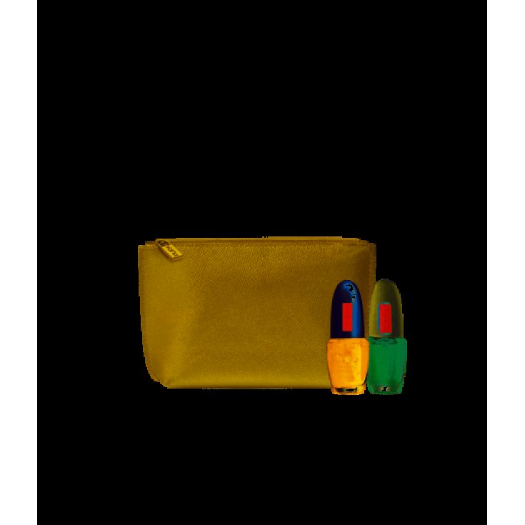 PUPA KIT 2 VERNIS A ONGLES CICATRICES + POCHETTE