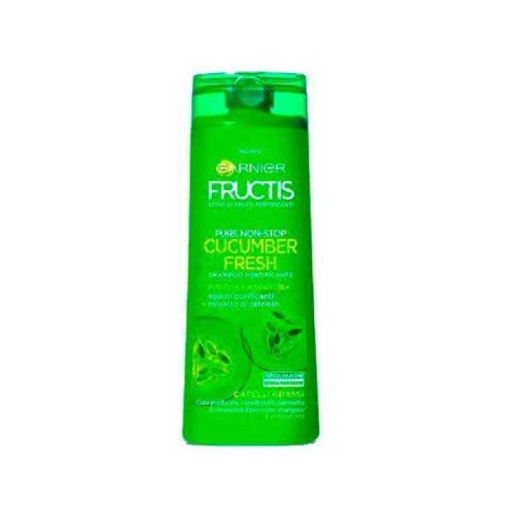 FRUCTIS SH PURE NO STOP CONCOMBRE25
