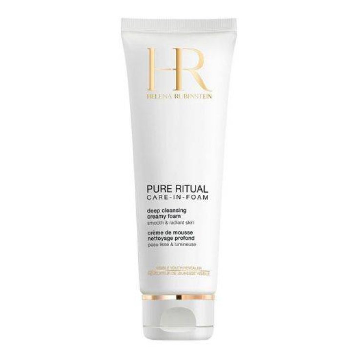 HR P / RITUEL MOUSSE DEMAQUIL 125 M HR P / RITUEL MOUSSE DEMAQUIL 125 M