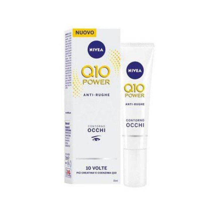 NIVEA W/YEUX/RIDES Q10 PUISSANCE 15