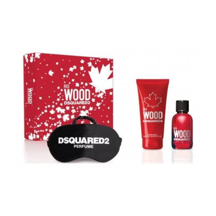 DSQUARED BOIS ROUGE D KIT 692 EDT50+D