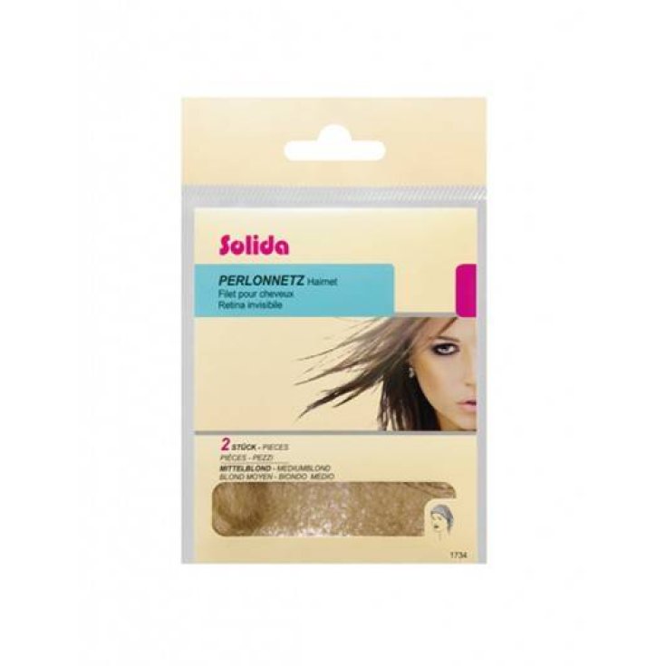 SOLID RETINA INVIS BLONDE