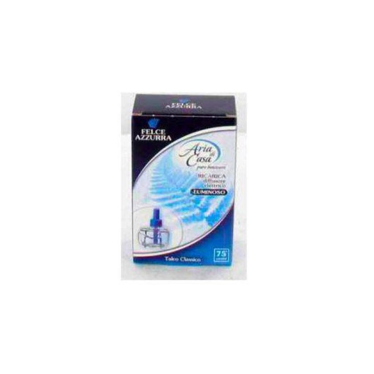 F AZZURRA DEO RIC ELECTRIC TALC