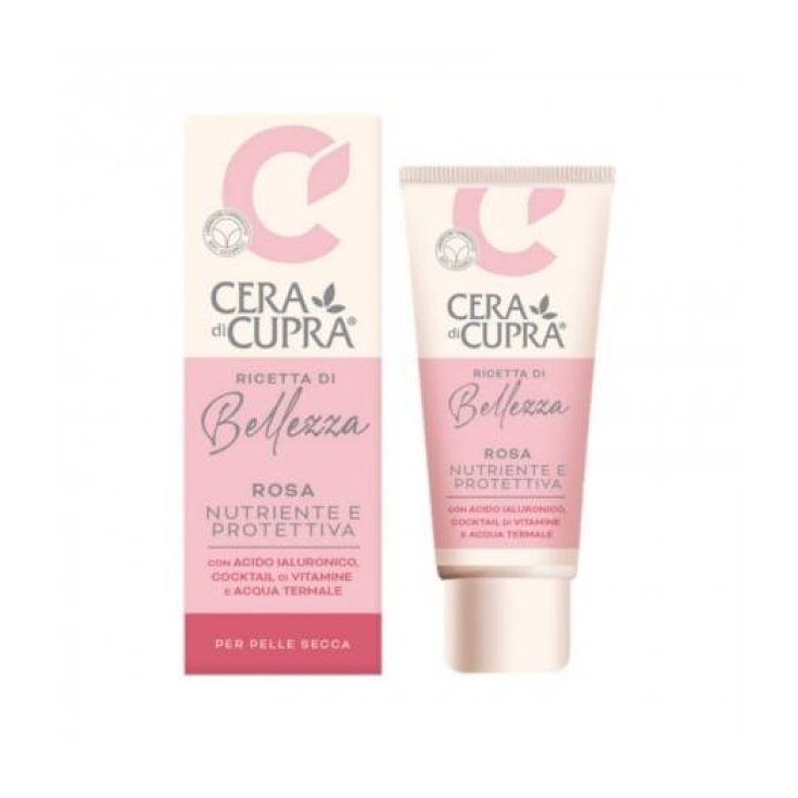 CUPRA C/VISAGE ROSE TUBE 75 ML