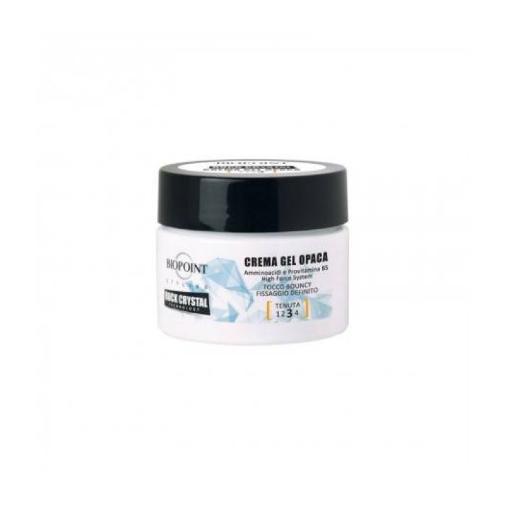 BIOPOINT Gel-Crème Mat 100ml BIOPOINT Gel-Crème Mat 100ml