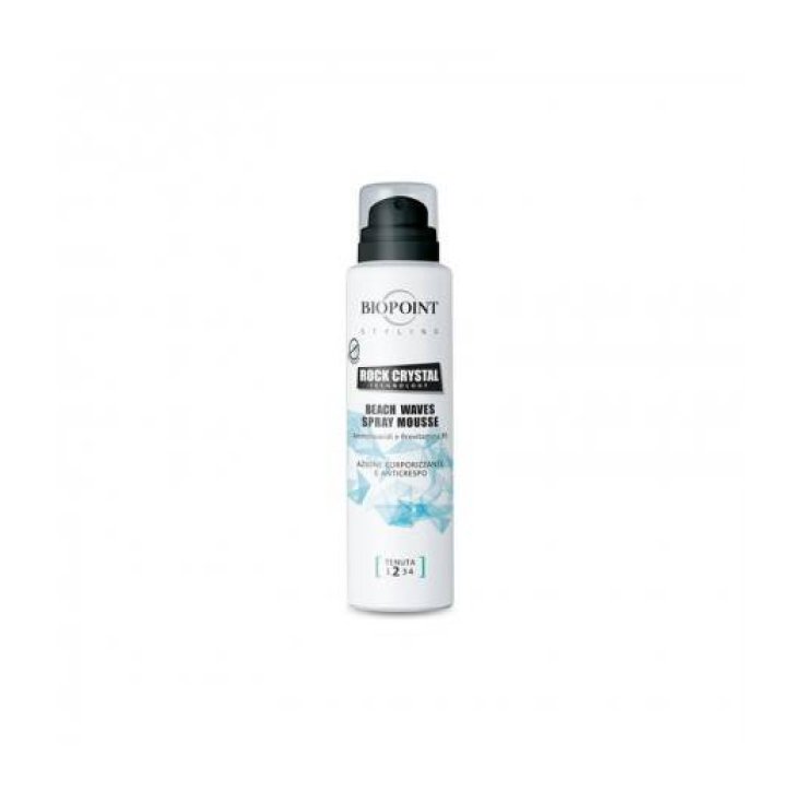 Spray Mousse Ondes Plage BIOPOINT 150ml